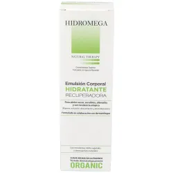Hidromega emulsion corporal hidratante 400 ml | Farmacia Barata
