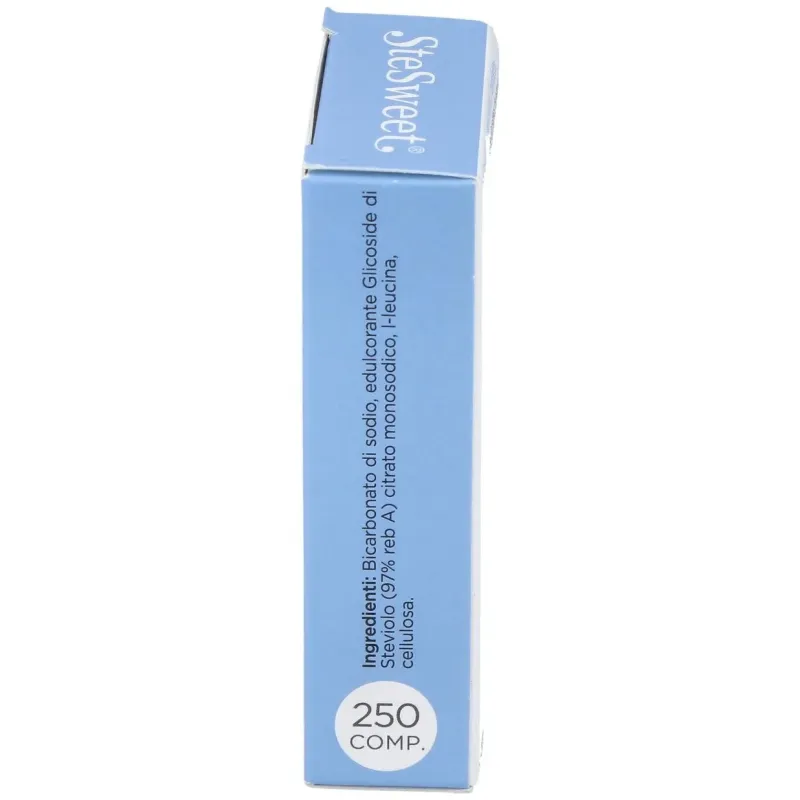 Stevia 250tabletas | Farmacia Barata