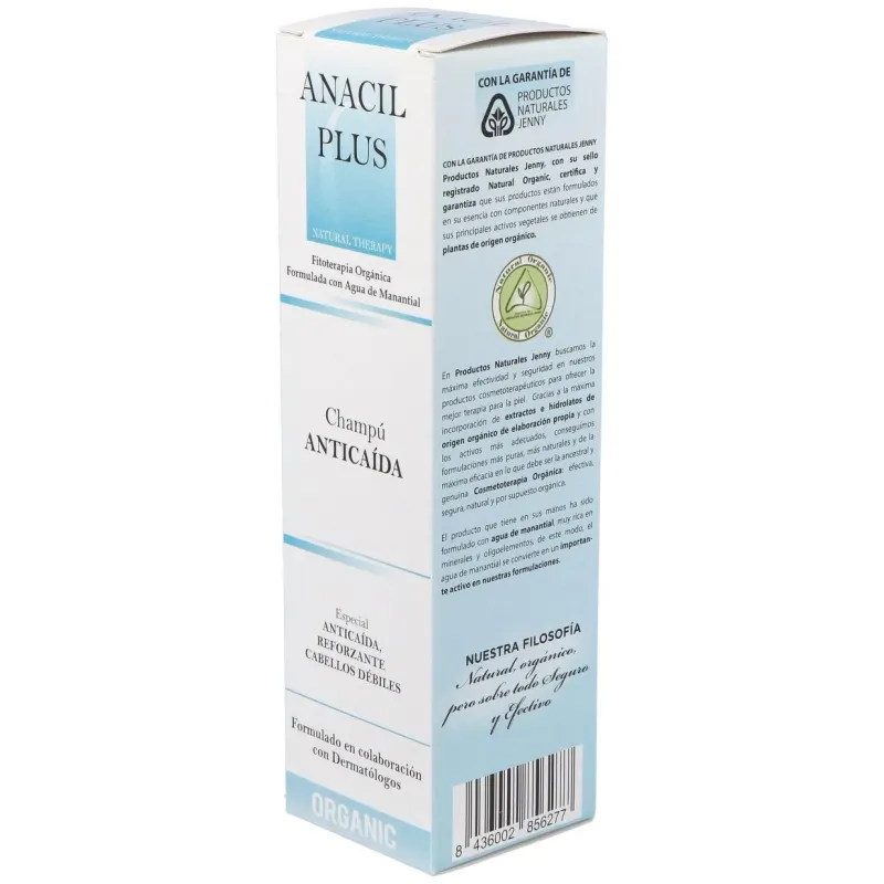 Anacil plus champú anticaída 200ml | Farmacia Barata Anacil plus champú anticaída 200ml | Farmacia Barata