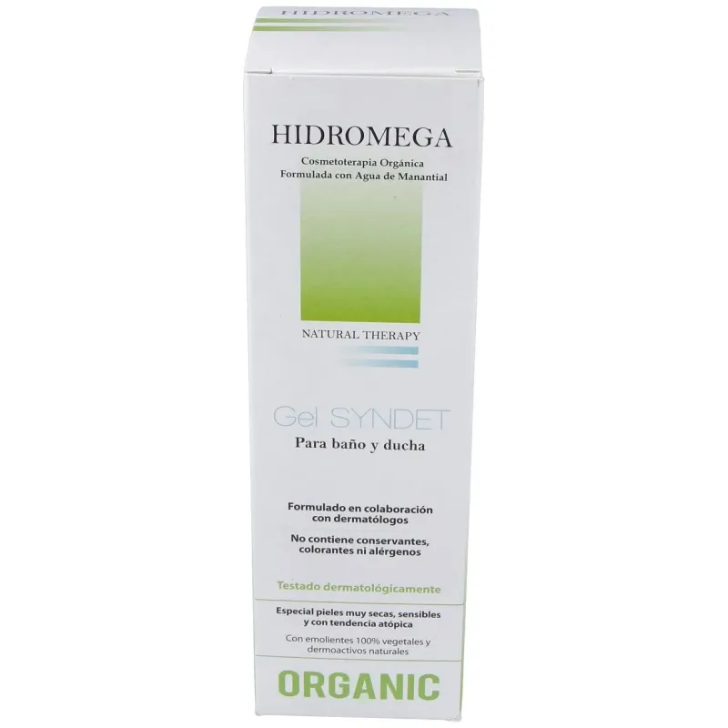 Hidromega gel syndet 400 ml | Farmacia Barata