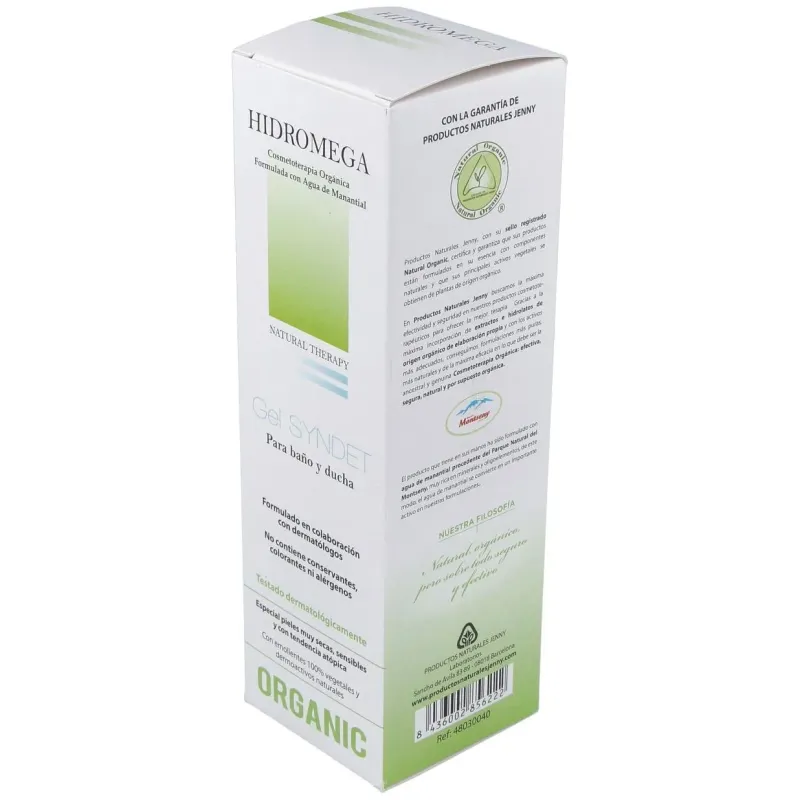 Hidromega gel syndet 400 ml | Farmacia Barata