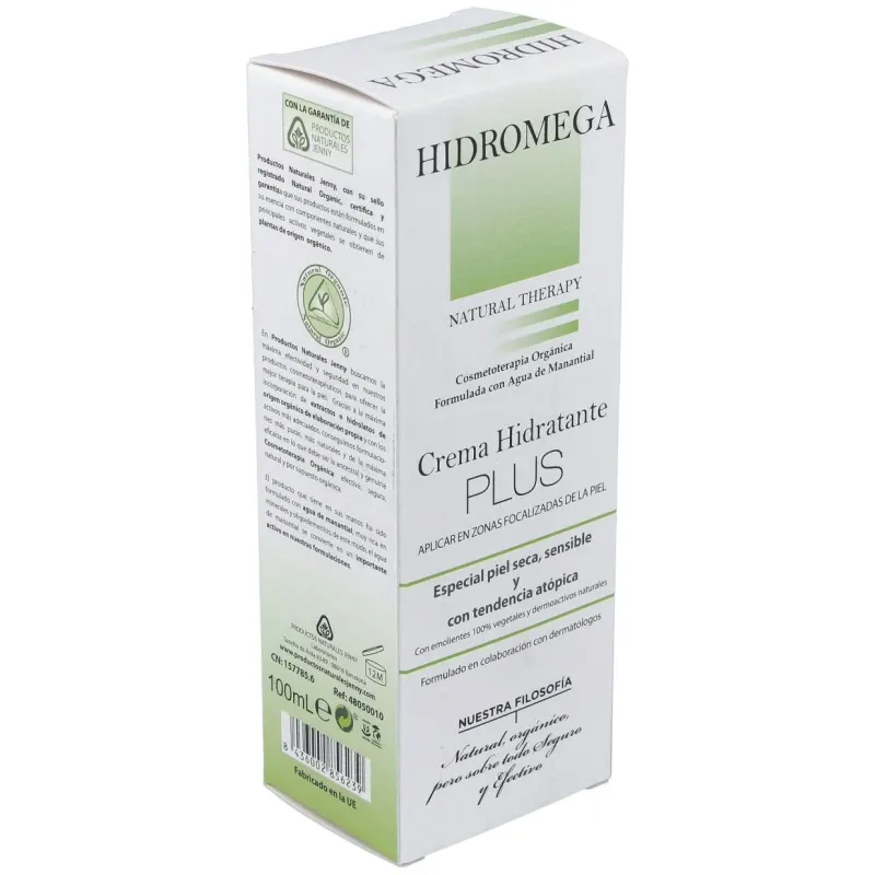 Hidromega crema hidratante plus 100ml | Farmacia Barata Hidromega crema hidratante plus 100ml | Farmacia Barata