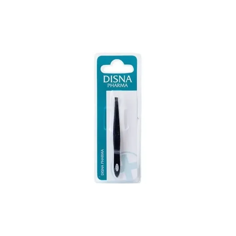 Disna pinza negra profesional solingen 9 cm | Farmacia Barata