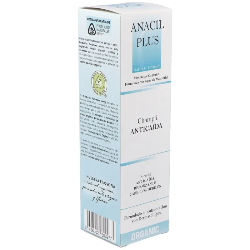 Anacil plus champú anticaída 200ml | Farmacia Barata Anacil plus champú anticaída 200ml | Farmacia Barata
