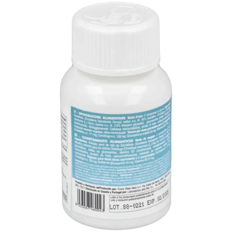 Clevir 120comp. | Farmacia Barata