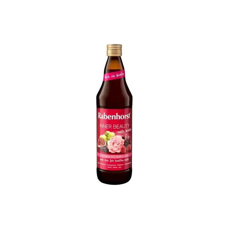 Rabenhorst inner beauty with biotin juice 750ml | Farmacia Barata Rabenhorst inner beauty with biotin juice 750ml | Farmacia Barata