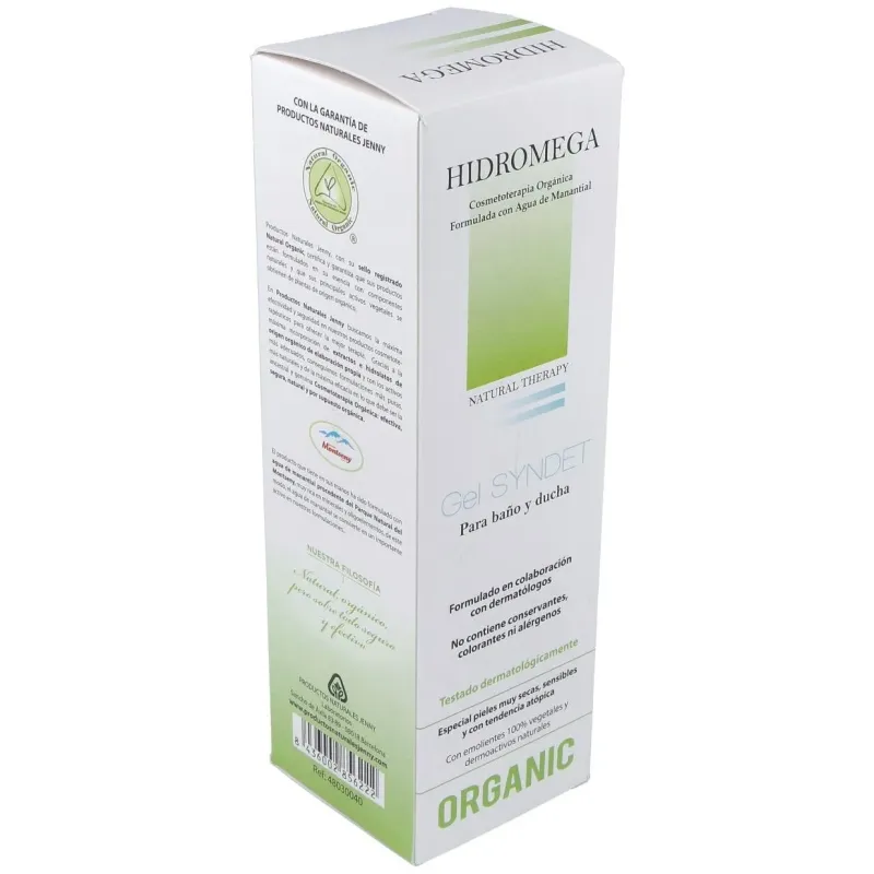 Hidromega gel syndet 400 ml | Farmacia Barata