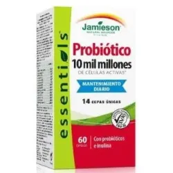 Probiotic 10.000m 60cap.
