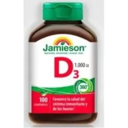 Vitamina d3 1000ui 100comp