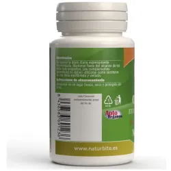 Naturbite maca negra forte 4000mg 120comp | Farmacia Barata Naturbite maca negra forte 4000mg 120comp | Farmacia Barata