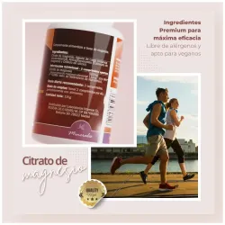 Naturbite citrato de magnesio 250comp | Farmacia Barata