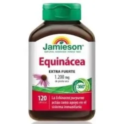 Echinacea extra fuerte 1200mg. 120cap.