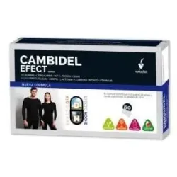Novadiet Nova Diet Cambidel Efect, 60 cápsulas