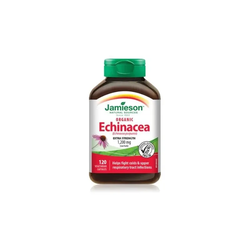 Echinacea extra fuerte 1200mg. 120cap. | Farmacia Barata Echinacea extra fuerte 1200mg. 120cap. | Farmacia Barata