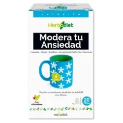 Herbodiet inf. modera tu ansiedad 20filtros.