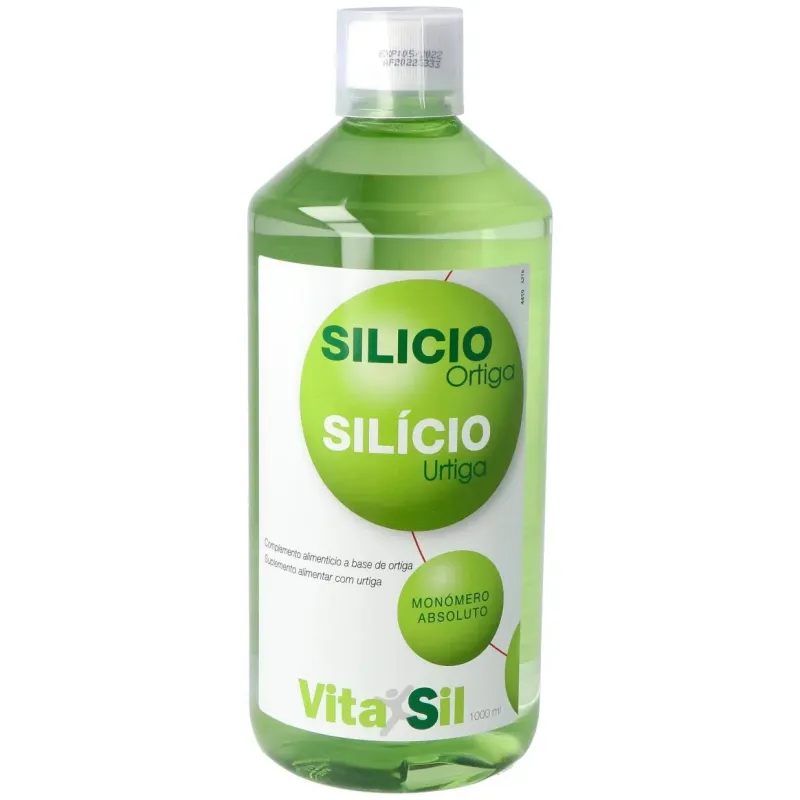 Vitasil ortiga-silicio organico 1litro 2 | Farmacia Barata
