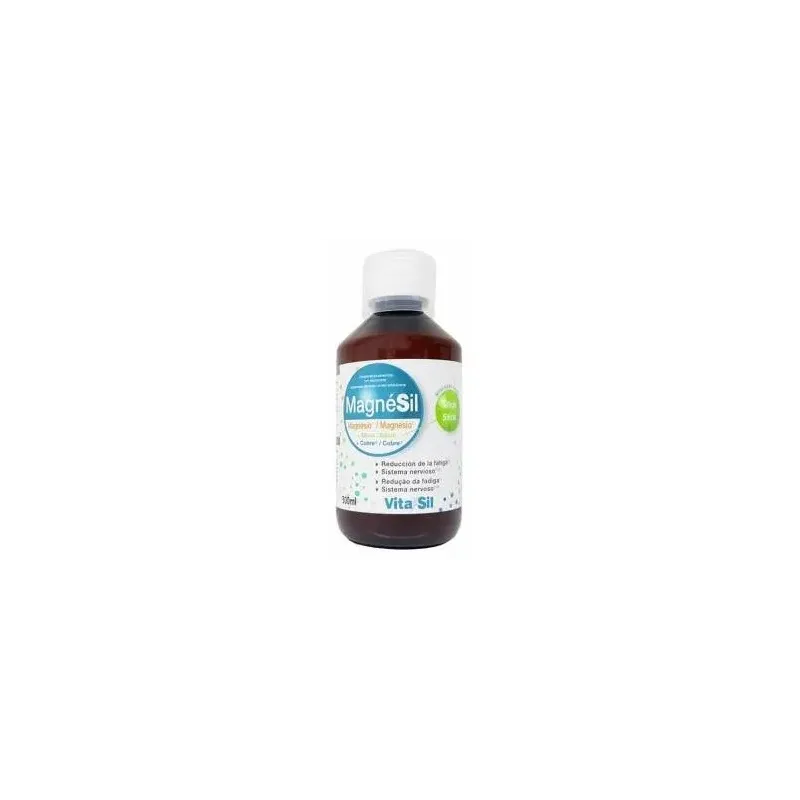 Vitasil magnesil 300ml. | Farmacia Barata