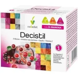 Novadiet Decistil, 15 sobres