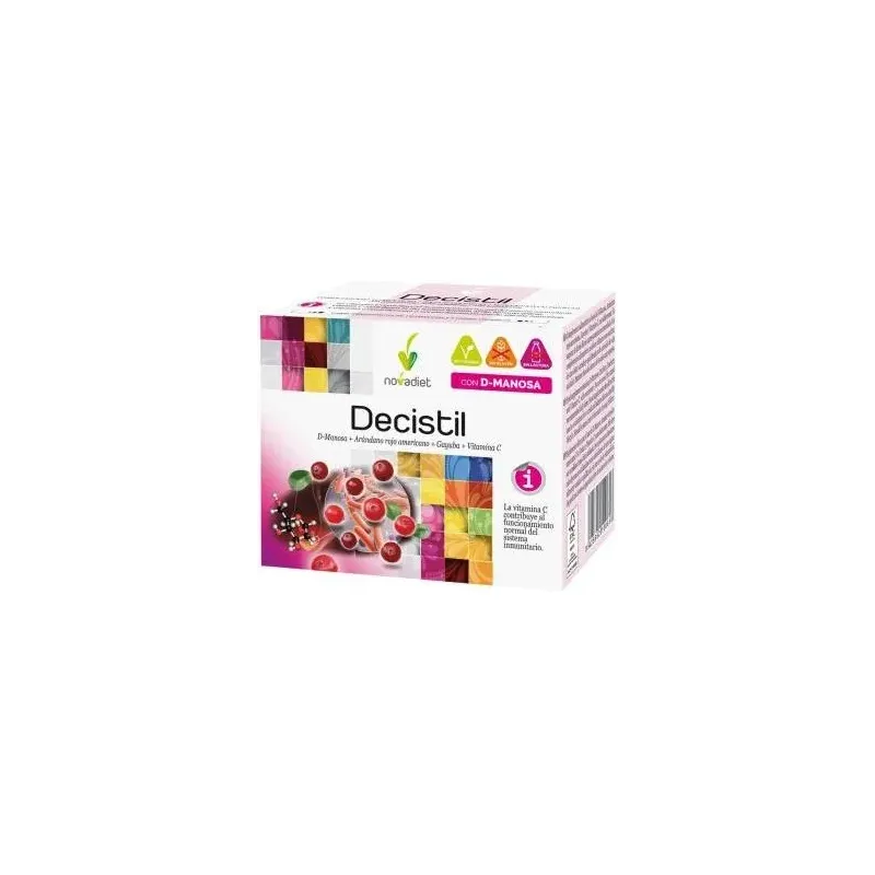 Decistil 15sbrs. - novadiet | Farmacia Barata