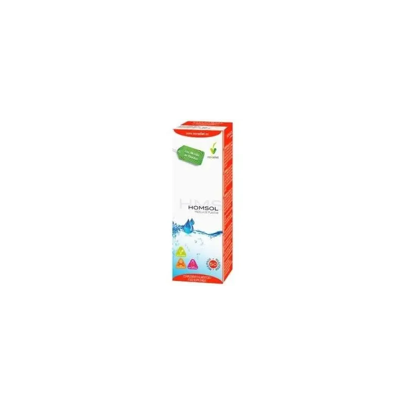 Nova diet homsol gotas 50ml | Farmacia Barata