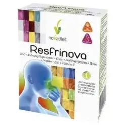 Novadiet Resfrinova, 12 sobres