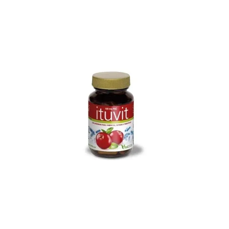 Ituvit 30cap. - vital 2000 | Farmacia Barata