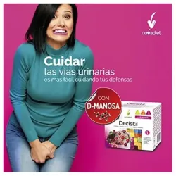 Decistil 15sbrs. - novadiet | Farmacia Barata
