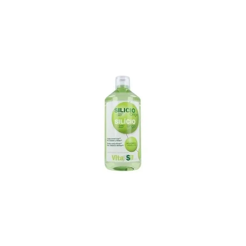 Vitasil silicio orgánico ortiga 500ml | Farmacia Barata