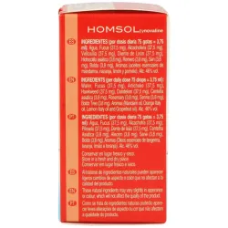 Nova diet homsol gotas 50ml | Farmacia Barata