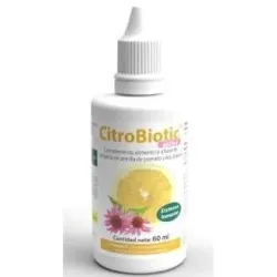 Sanitas Citrobiotic Activ, 60 ml