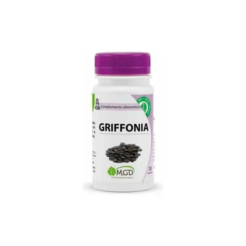 Mgd griffonia 120 perlas | Farmacia Barata Mgd griffonia 120 perlas | Farmacia Barata