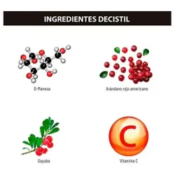 Decistil 15sbrs. - novadiet | Farmacia Barata