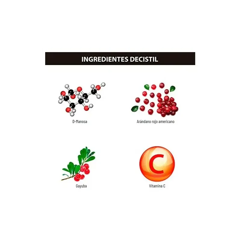 Decistil 15sbrs. - novadiet | Farmacia Barata