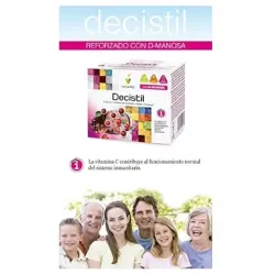 Decistil 15sbrs. - novadiet | Farmacia Barata