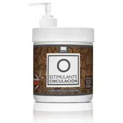 Terpenic Crema Estimulante Circulación Pro, 500 ml