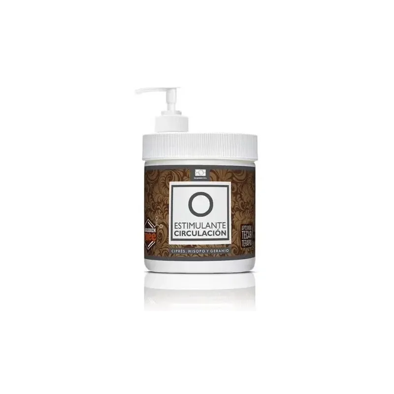 Terpenic crema estimulante circulación pro 500ml | Farmacia Barata