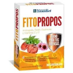 Fito propos con echinacea 30cap.
