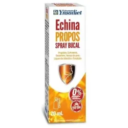 Ynsadiet echina propos spray bucal 20ml