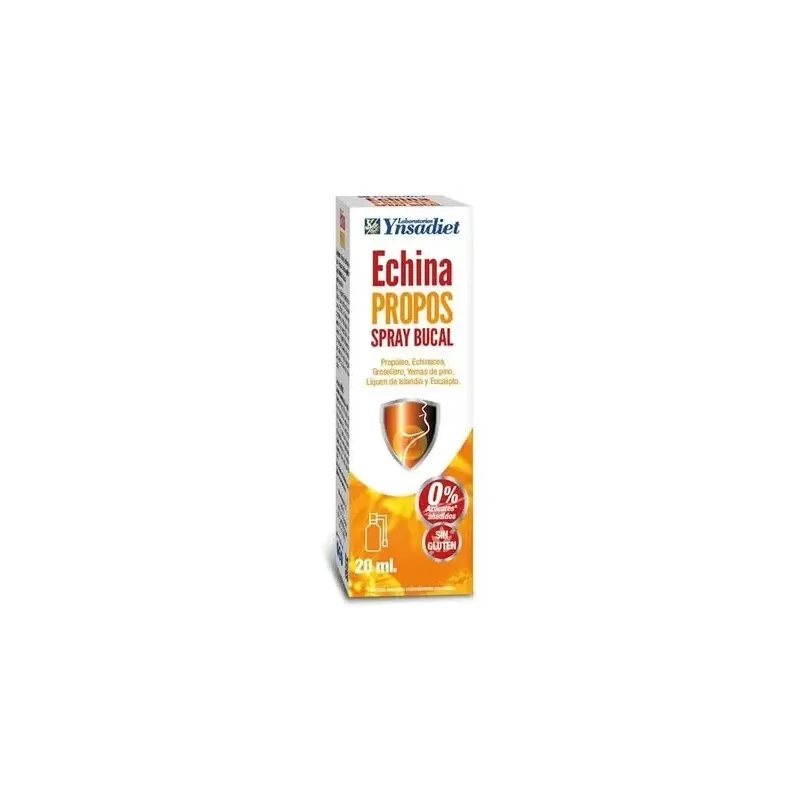 Ynsadiet echina propos spray bucal 20ml | Farmacia Barata
