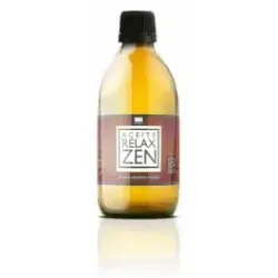 Terpenic aceite masaje relax zen 500ml | Farmacia Barata