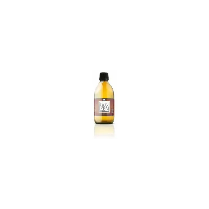 Terpenic aceite masaje relax zen 500ml | Farmacia Barata