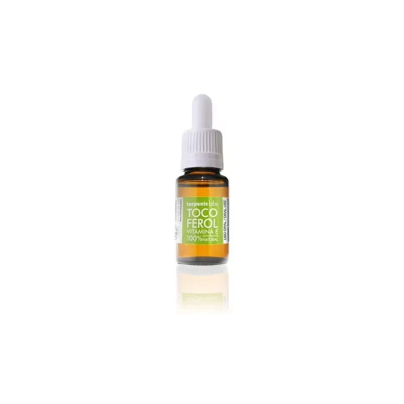 Tocoferol vitamina e natural 10ml | Farmacia Barata