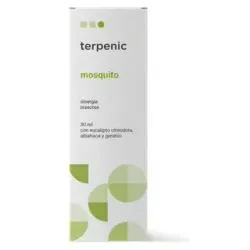 Terpenic labs sinergia mosquito bio 30ml