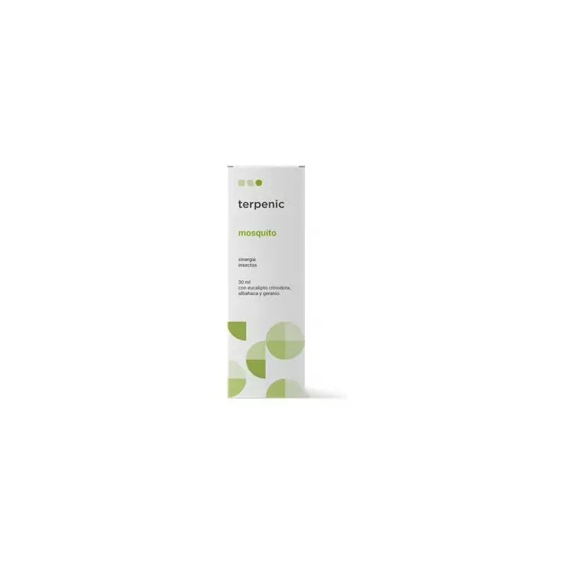 Terpenic labs sinergia mosquito bio 30ml | Farmacia Barata