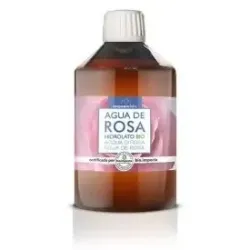 Agua de rosa hidrolato bio 1000ml. | Farmacia Barata Agua de rosa hidrolato bio 1000ml. | Farmacia Barata