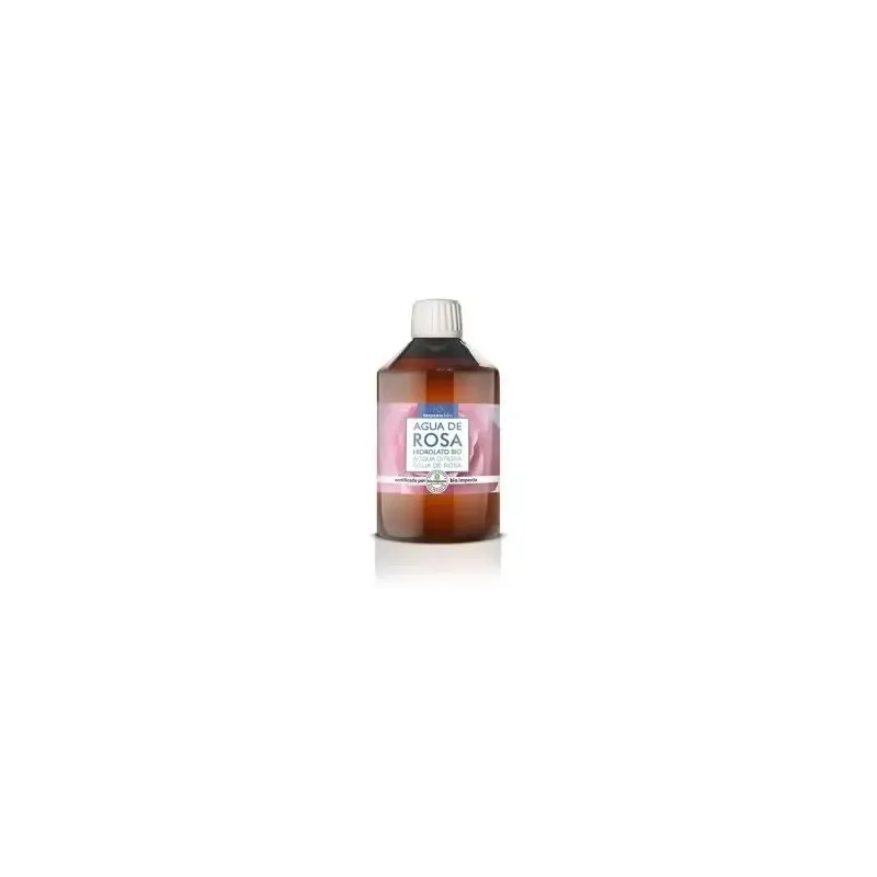 Agua de rosa hidrolato bio 1000ml. | Farmacia Barata Agua de rosa hidrolato bio 1000ml. | Farmacia Barata