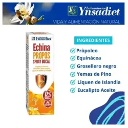 Ynsadiet echina propos spray bucal 20ml | Farmacia Barata