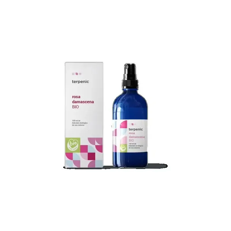 Agua de rosa hidrolato bio 100ml. | Farmacia Barata Agua de rosa hidrolato bio 100ml. | Farmacia Barata