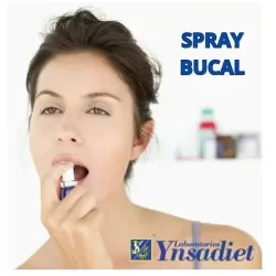 Ynsadiet echina propos spray bucal 20ml | Farmacia Barata