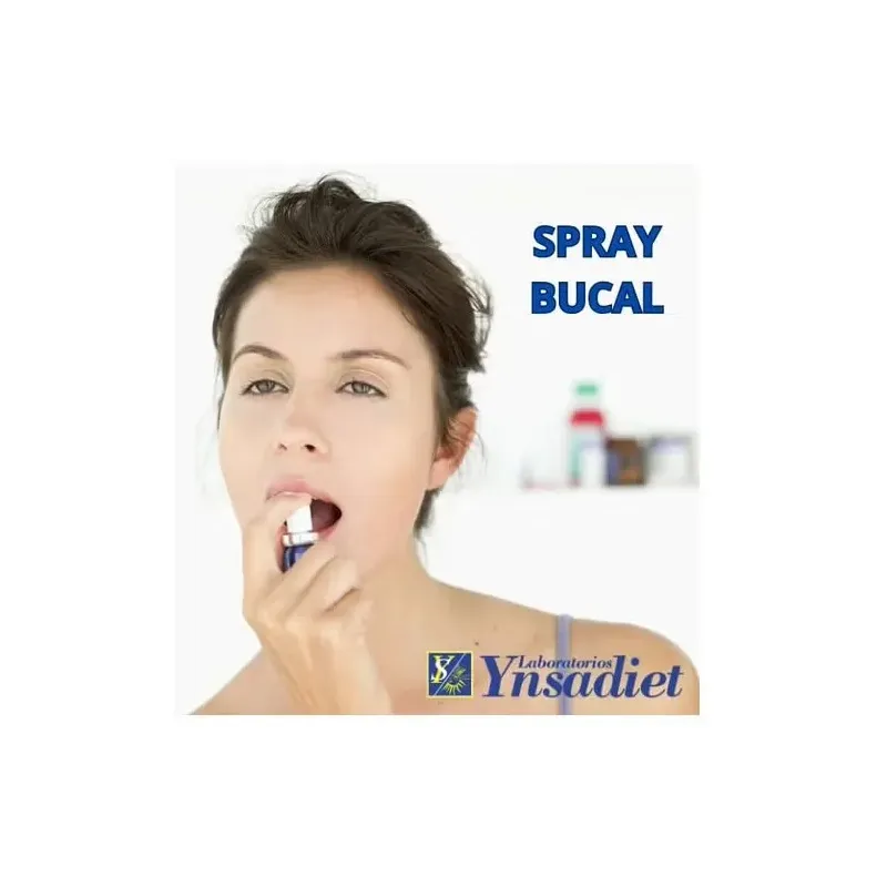 Ynsadiet echina propos spray bucal 20ml | Farmacia Barata